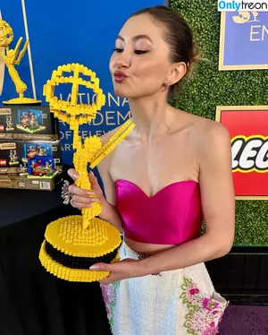 Kimiko Glenn / kimikoglenn nude photo #0148