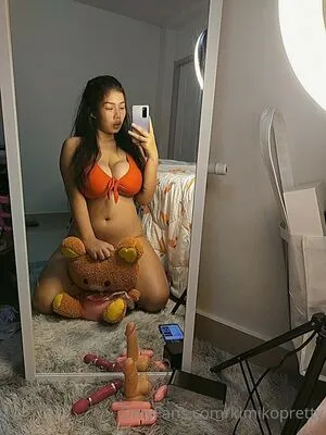Kimikopretty / kimikopretty_cn nude photo #0008