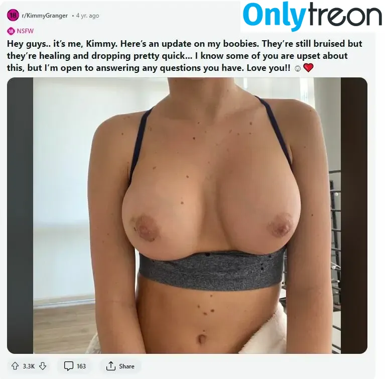 Kimmy Granger nude photo #0106 (kimmygrangerxxx / strangerthangranger)