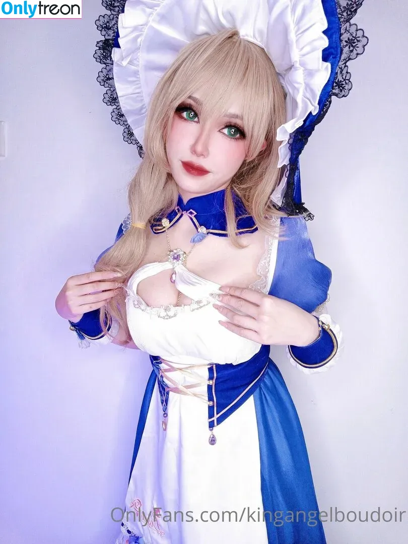 King Angel голая photo #0025 (kingangelboudoir / kingangelcosplay)