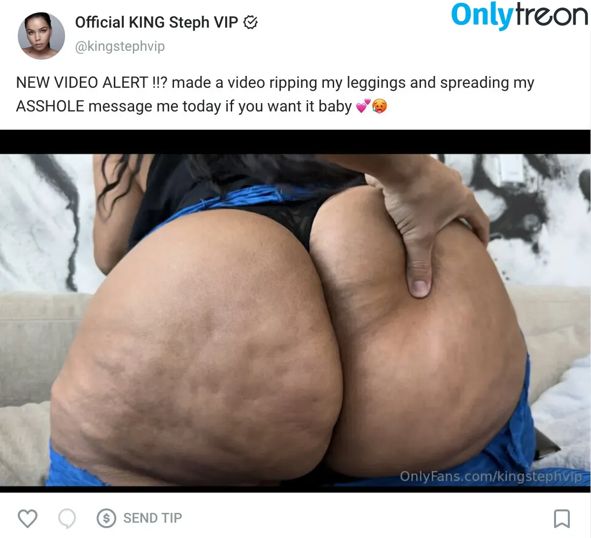 King Steph nude photo #0036 (allhailkingsteph / hailkingsteph / kingstephvip)