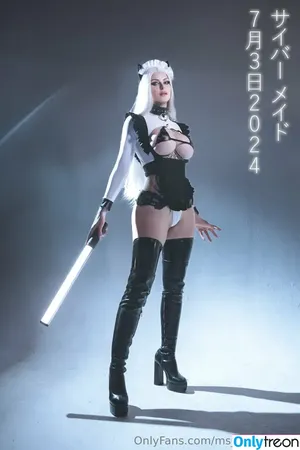 Kinpatsu Cosplay / KinpatsuCosplay / __neix__ - Tayla Barter nude photo #0029