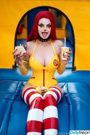 Kinpatsu Cosplay / KinpatsuCosplay / __neix__ - Tayla Barter nude photo #0103