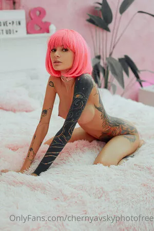 Kirill Chernyavsky / chernyavskyphoto / chernyavskyphotofree nude photo #0196