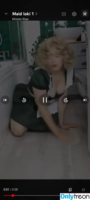 Kirsten Ria / Kirstenriaa / WhatCulture nude photo #0490