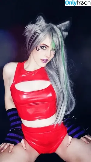 Kirsten Ria / Kirstenriaa / WhatCulture nude photo #0616
