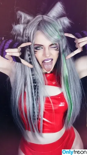 Kirsten Ria / Kirstenriaa / WhatCulture nude photo #0630
