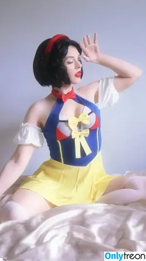 Kirsten Ria / Kirstenriaa / WhatCulture nude photo #0639