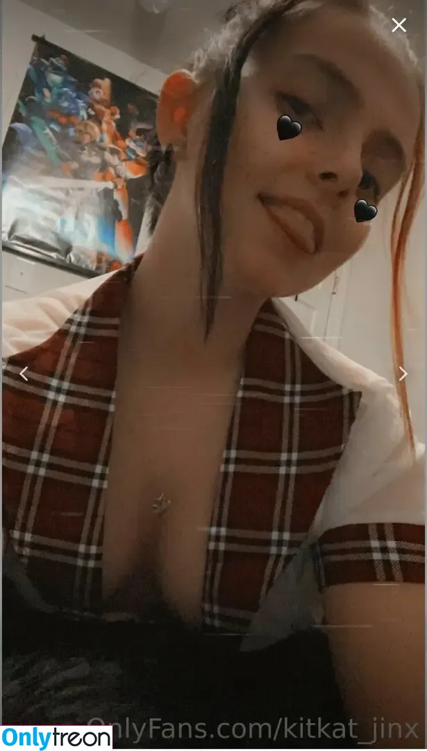 KitKat_jinx nude photo #0002 (CraftGirlGamer / jinxy_minx21)