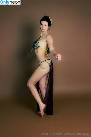 kitsune_foreplay / kitsune_owo_cosplay nude photo #0085