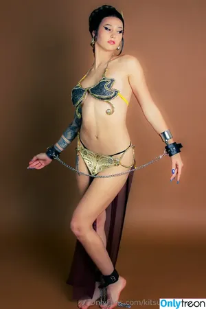 kitsune_foreplay / kitsune_owo_cosplay фото голая #0088