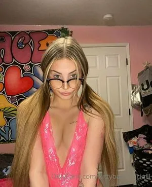kittybadooficialll / babycaro_2 nude photo #0095
