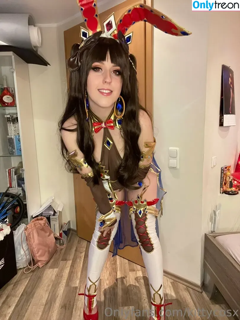 kittycosx nude photo #0039 (felyne_cosplay)