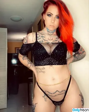 Kittydagoat / Katt.kingg / Kitty_da_goat nude photo #0178