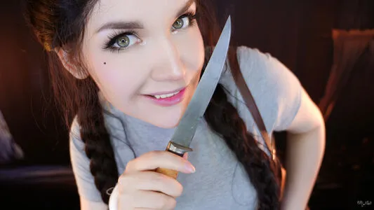KittyKlaw ASMR / asmr.kittyklaw фото голая #0238