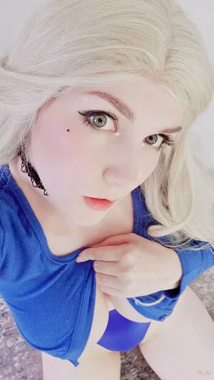 KittyKlaw ASMR / asmr.kittyklaw фото голая #0269