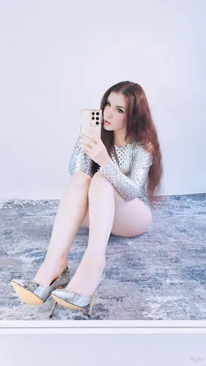 KittyKlaw ASMR / asmr.kittyklaw фото голая #0292