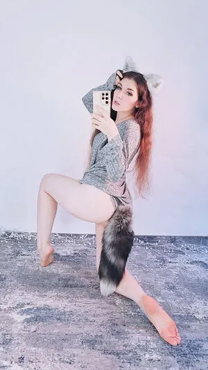 KittyKlaw ASMR / asmr.kittyklaw фото голая #0312