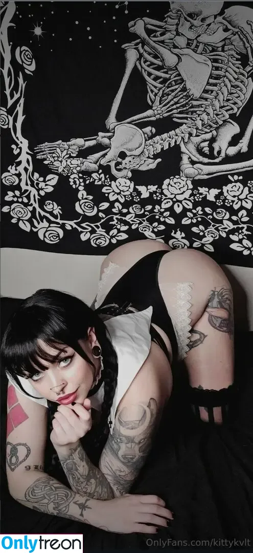 Kittykvlt nude photo #0023 (notyourkittycosplay)
