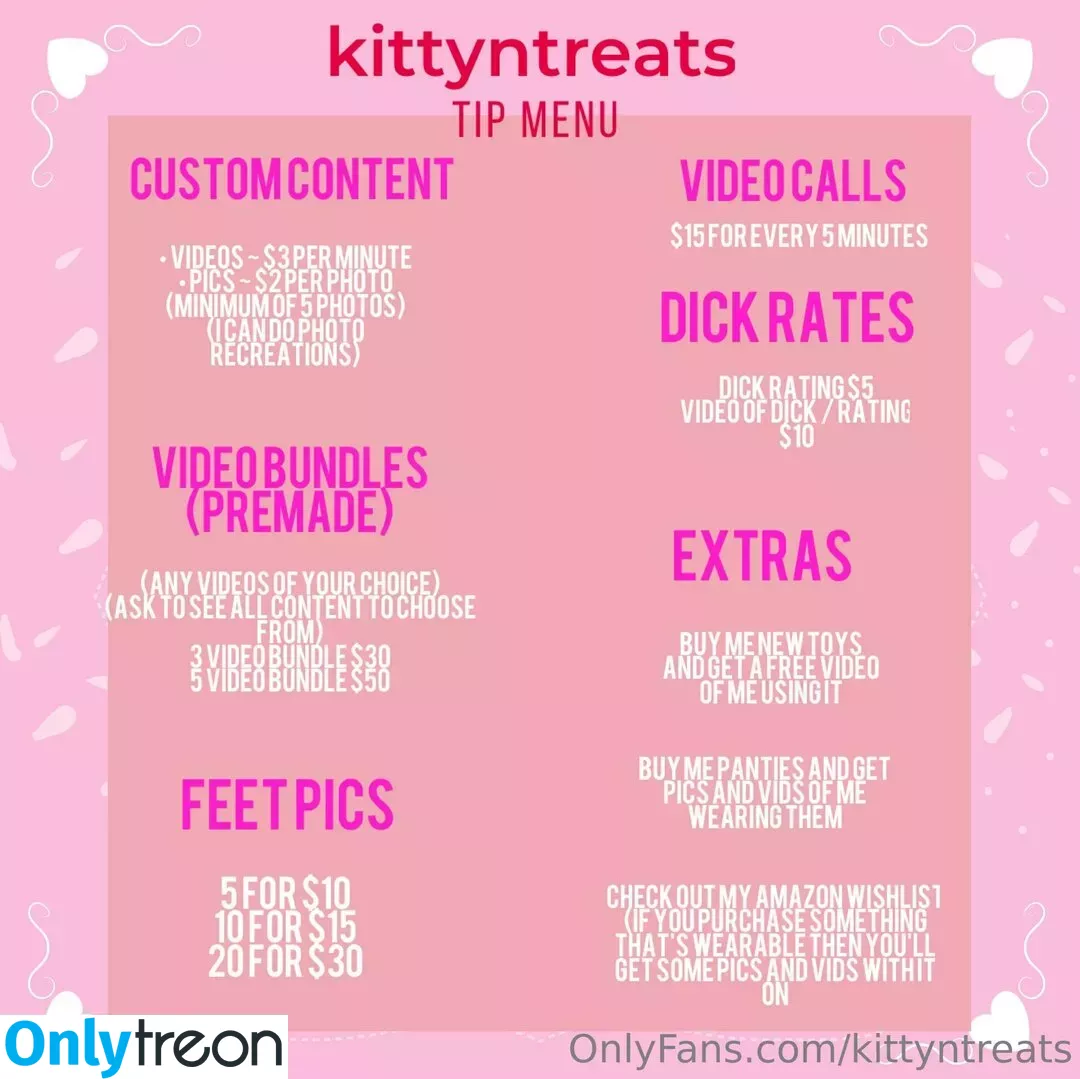 kittyntreats голая photo #0029 (kittensmittenss)