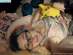 kittyplaysrough / kittyplays фото голая #0031