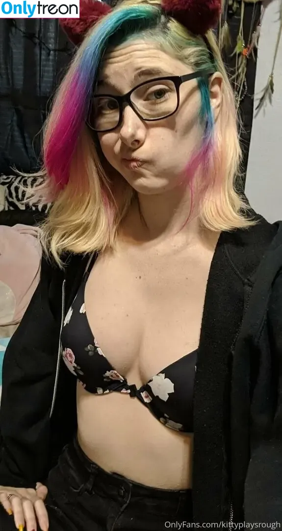 kittyplaysrough голая photo #0028 (kittyplays)