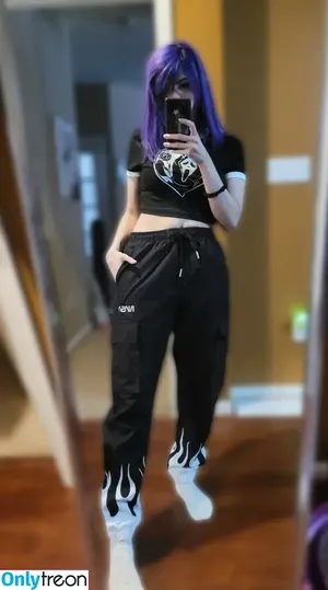 kittyrawr / realkittyrawr / ropekitty nude photo #0012