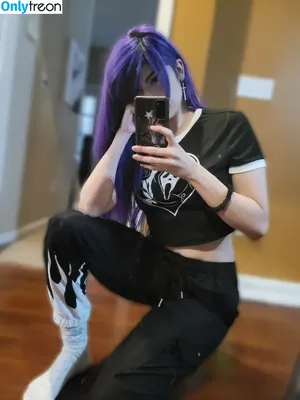 kittyrawr / realkittyrawr / ropekitty nude photo #0013