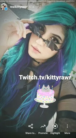 kittyrawr / realkittyrawr / ropekitty nude photo #0007