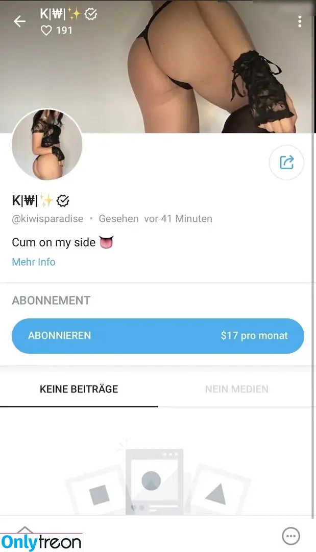 Kiwisparadise nude photo #0001 (tashakimberly)