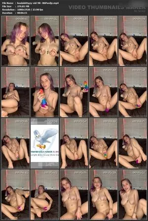 koalakittyyy / koalakitttyyy nude photo #0231