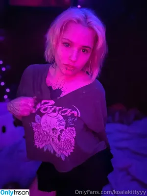koalakittyyy / koalakitttyyy nude photo #0324