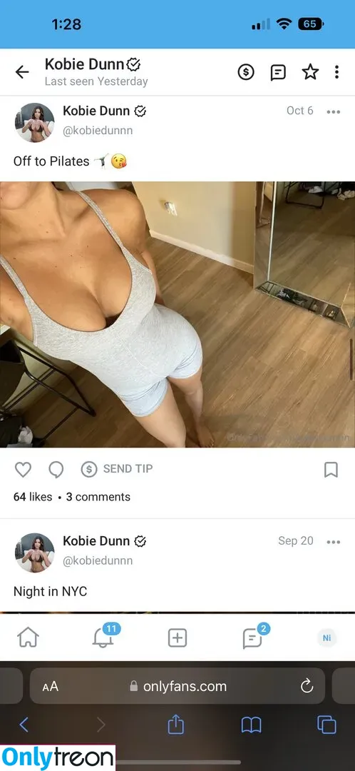 Kobiedunnn nude photo #0005 (kobiedunn)