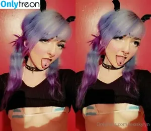 Koneko Katana / lexiepidemic nude photo #0015