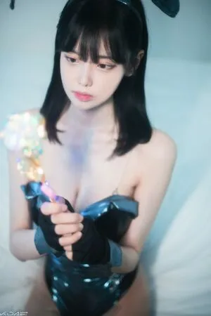 Korean Afreeca Streamer / feet10 / ki_yunjin nude photo #0009