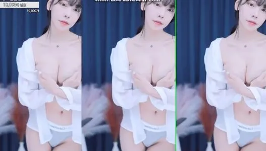 Korean Afreeca Streamer / feet10 / ki_yunjin nude photo #0192