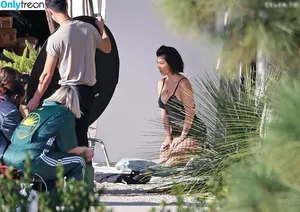 Kourtney Kardashian / kourtneykardash nude photo #1379