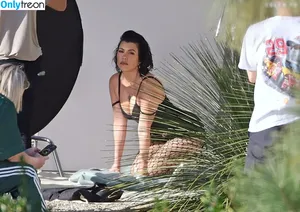 Kourtney Kardashian / kourtneykardash nude photo #1388