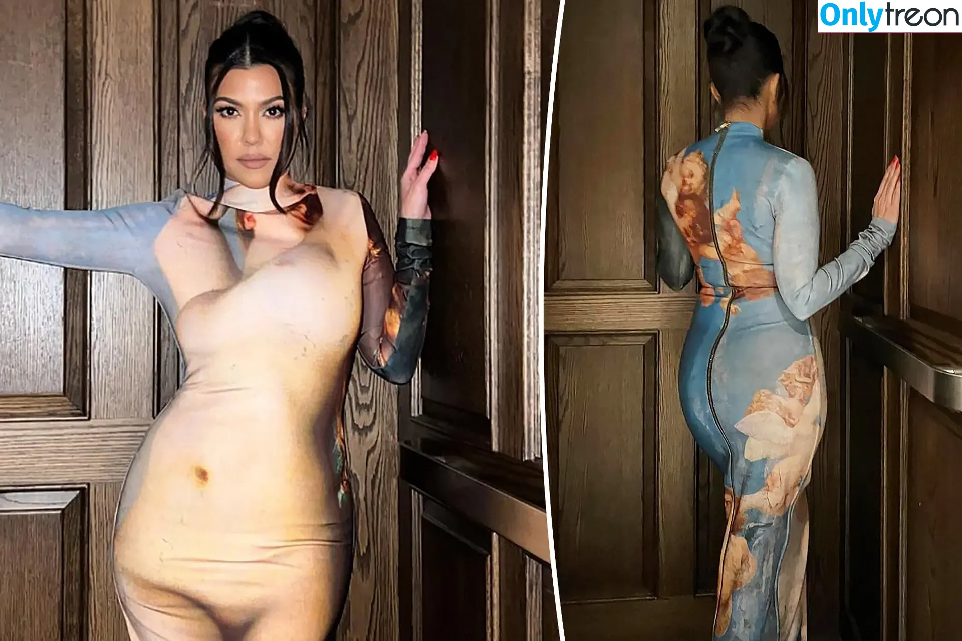 Kourtney Kardashian nude photo #1410 (kourtney_kardashian / kourtneykardash)