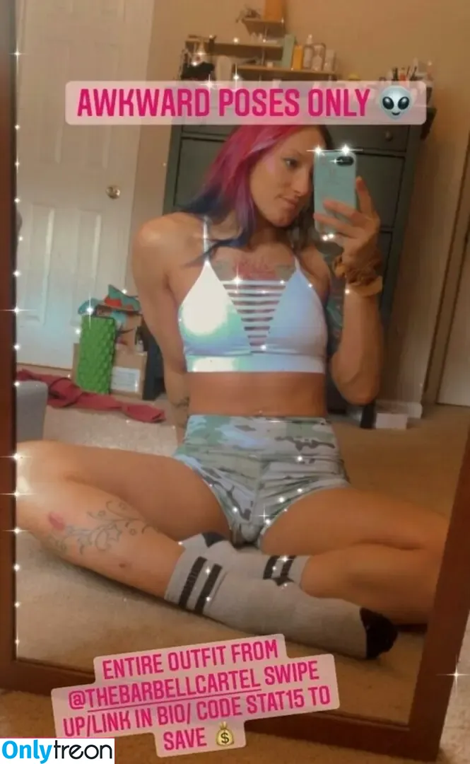 Kris Statlander nude photo #0305 (callmekrisstat)