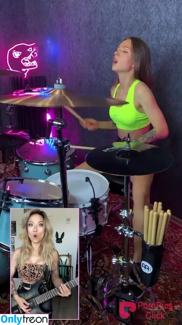Kriss Drummer nude photo #0031 (Kristina Rybalchenko / kriss_drummer)