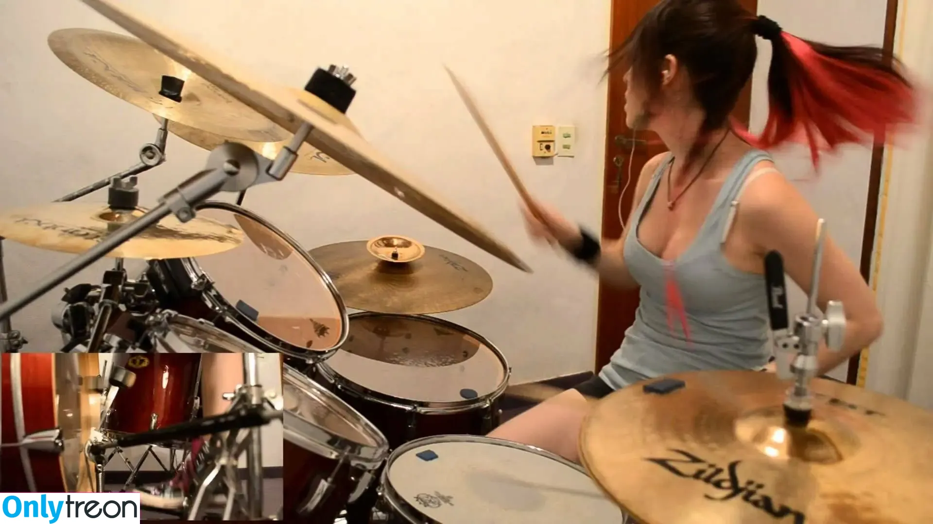 Kriss Drummer голая photo #0032 (Kristina Rybalchenko / kriss_drummer)