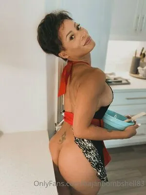 Kristal Marshall / bajanbombshell83 фото голая #0024