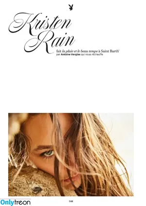 Kristen Rain / rainandbeau nude photo #0001