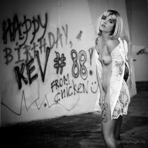 Kristina Letushova / Gegelia / kristinarose / kristoshristos фото голая #0093