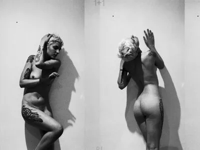 Kristina Letushova / Gegelia / kristinarose / kristoshristos фото голая #0107