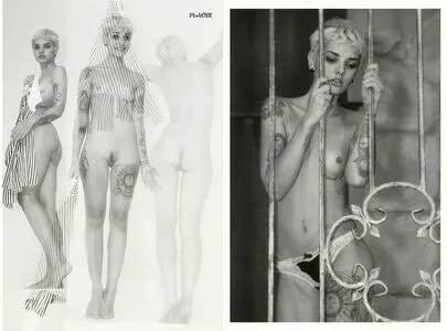 Kristina Letushova / Gegelia / kristinarose / kristoshristos фото голая #0108