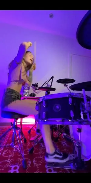 Kristina Rybalchenko / Kriss Drummer / kriss_drummer / user nude photo #0027