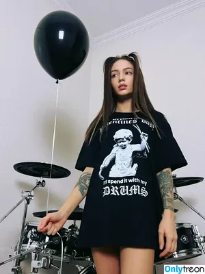 Kristina Rybalchenko / Kriss Drummer / kriss_drummer / user фото голая #0116
