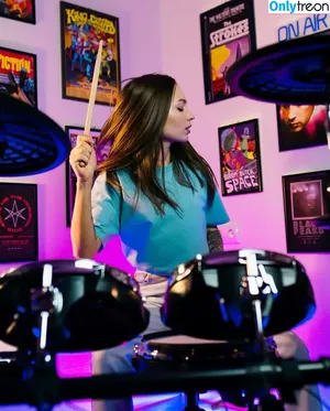 Kristina Rybalchenko / Kriss Drummer / kriss_drummer / user фото голая #0117